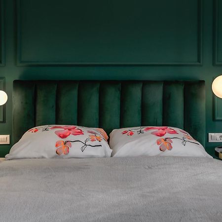 Grand Apartments 자그레브 외부 사진