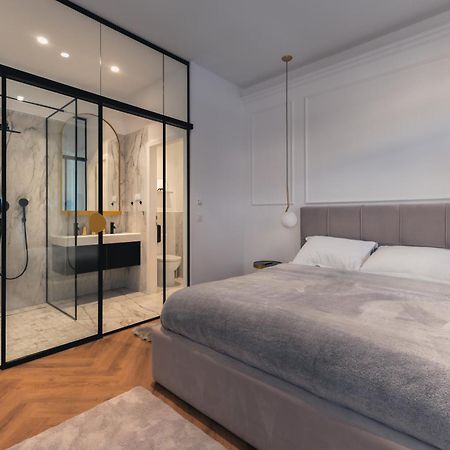 Grand Apartments 자그레브 외부 사진