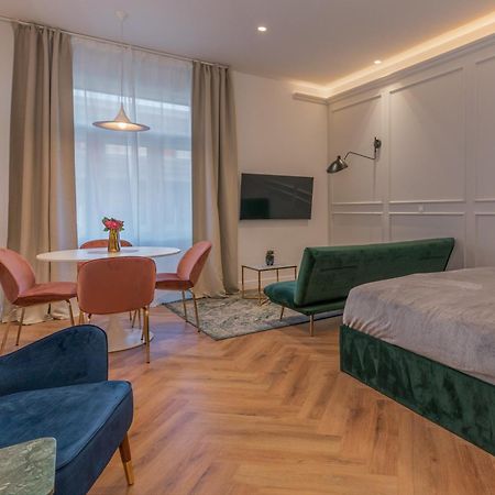Grand Apartments 자그레브 외부 사진