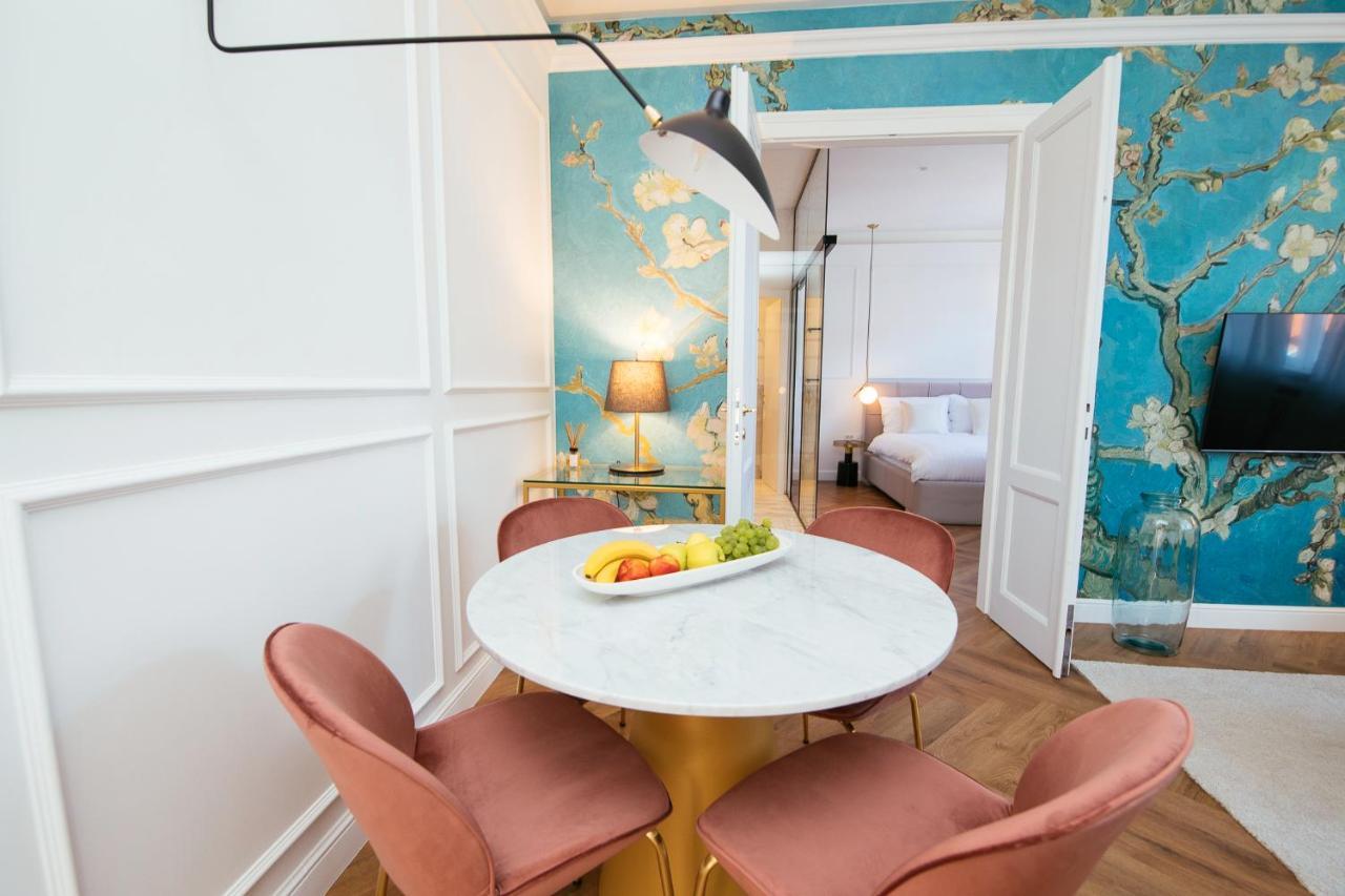 Grand Apartments 자그레브 외부 사진