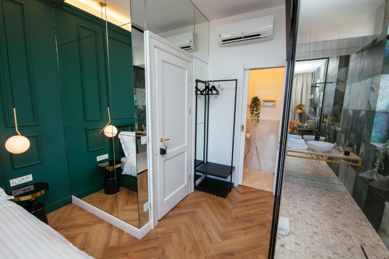 Grand Apartments 자그레브 외부 사진