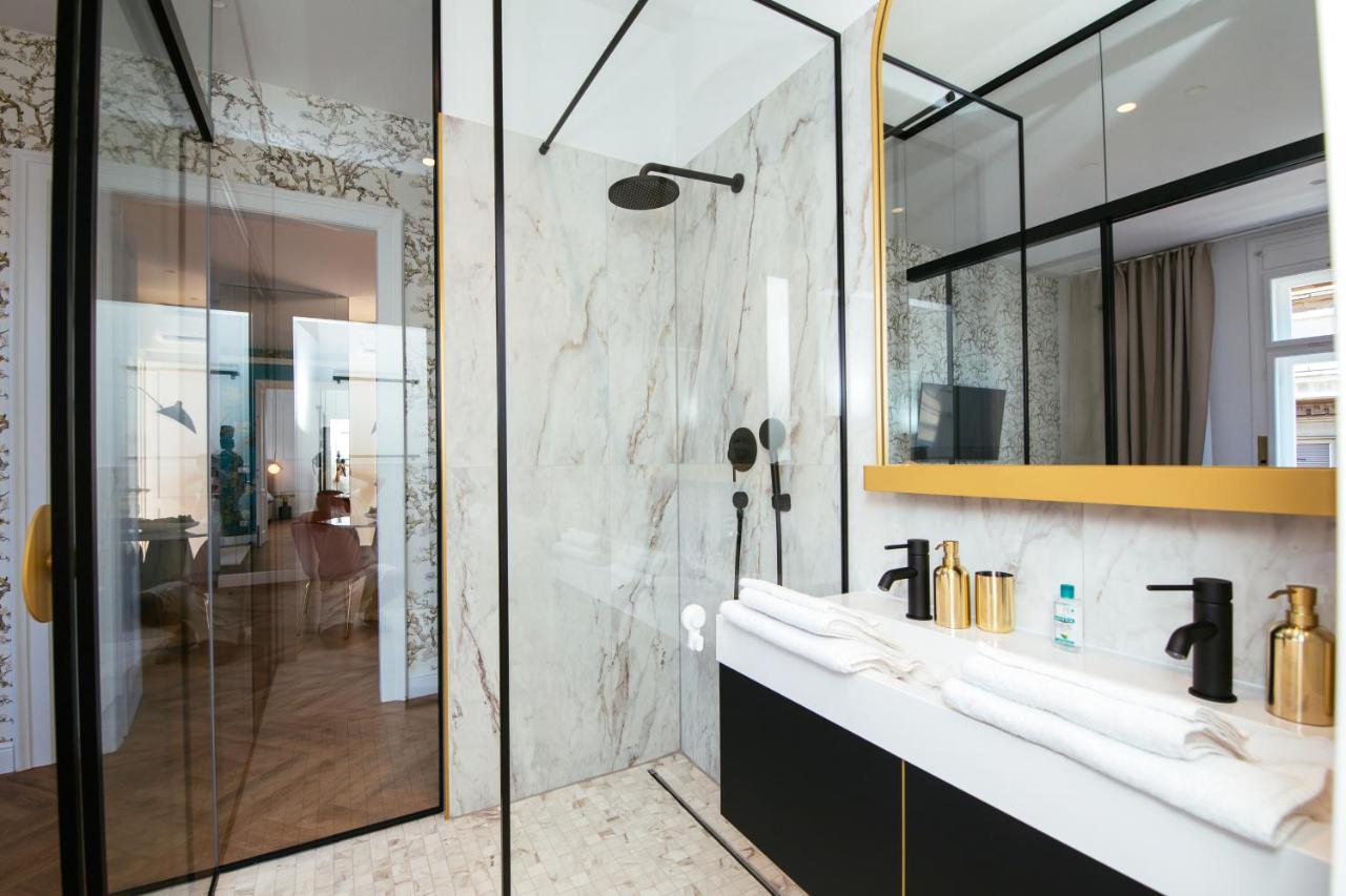 Grand Apartments 자그레브 외부 사진