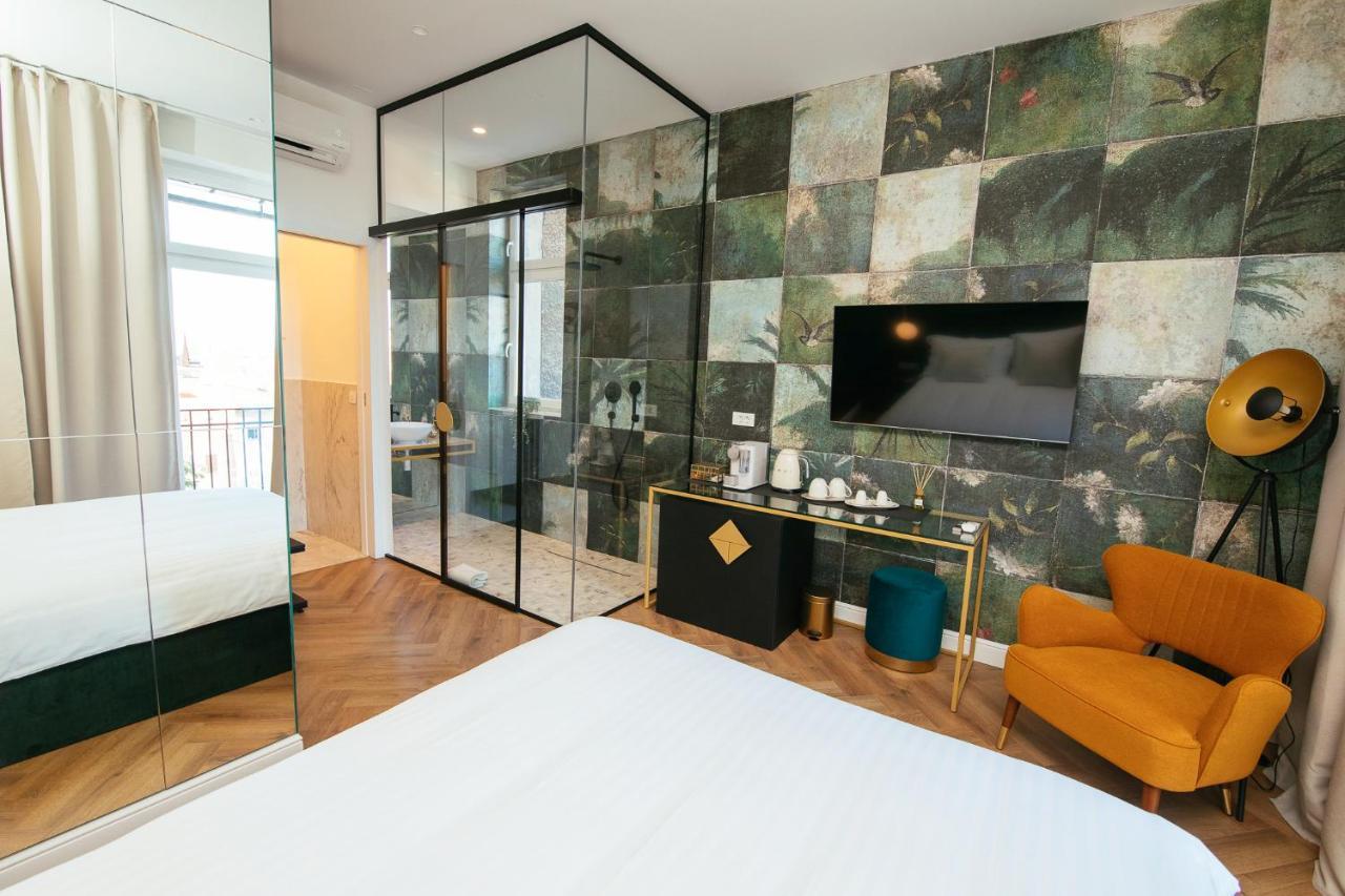 Grand Apartments 자그레브 외부 사진