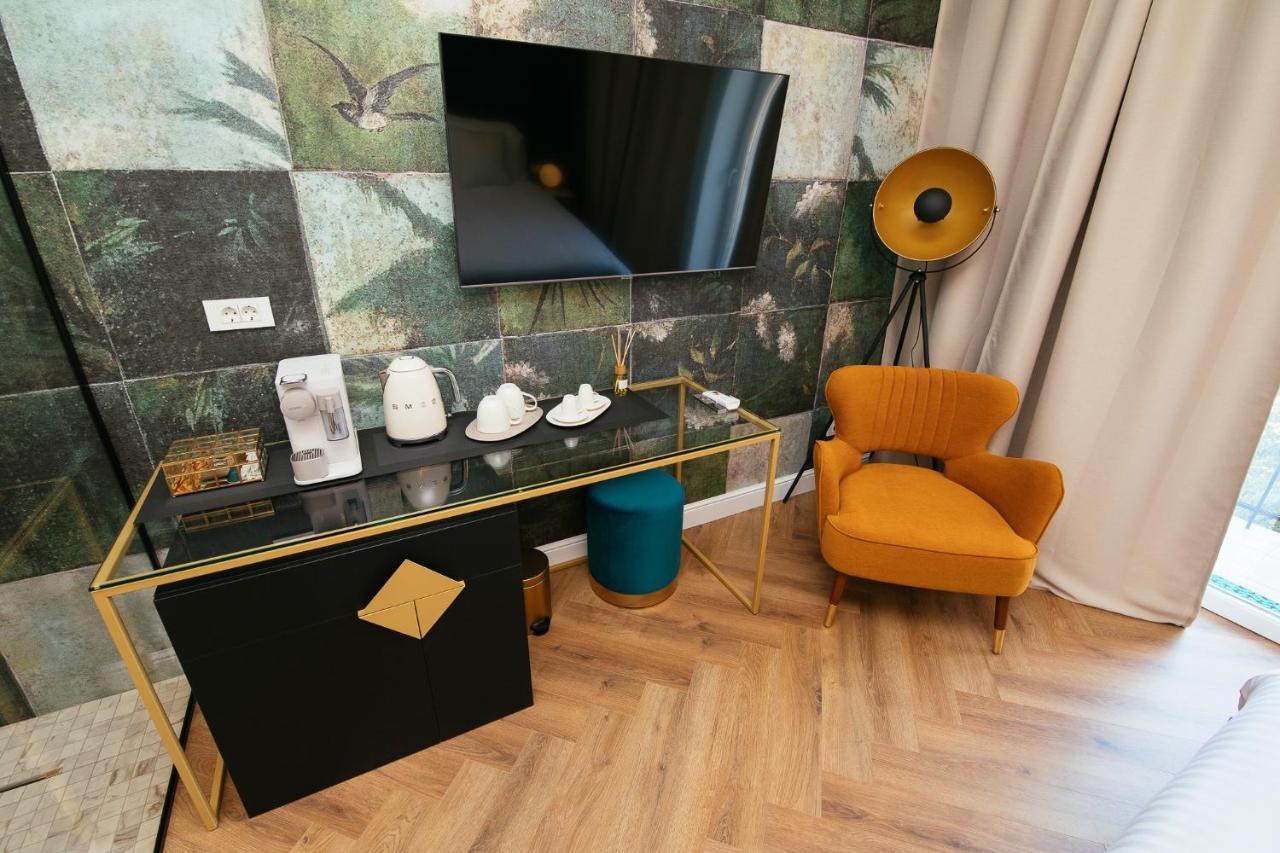 Grand Apartments 자그레브 외부 사진