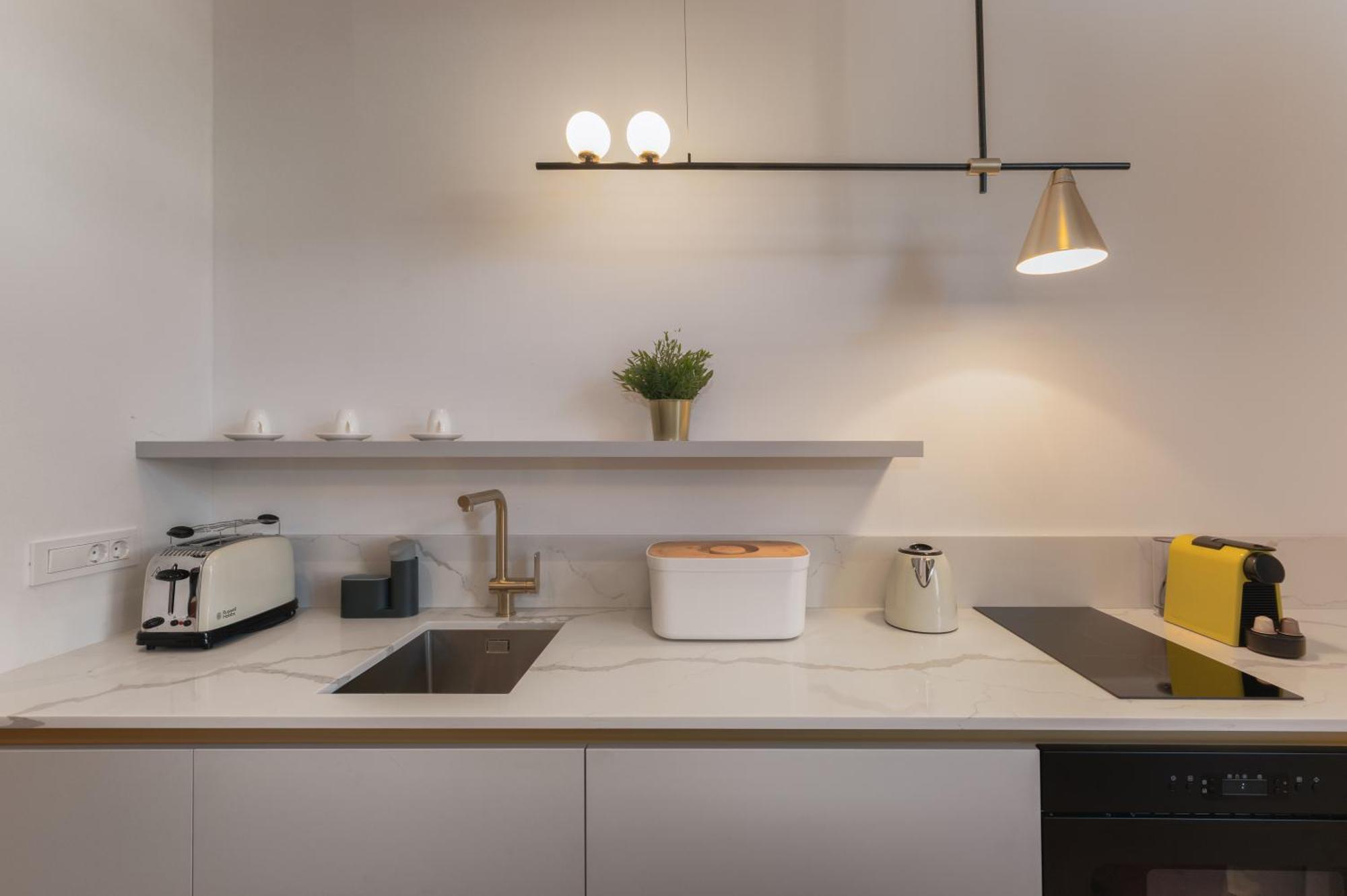 Grand Apartments 자그레브 외부 사진