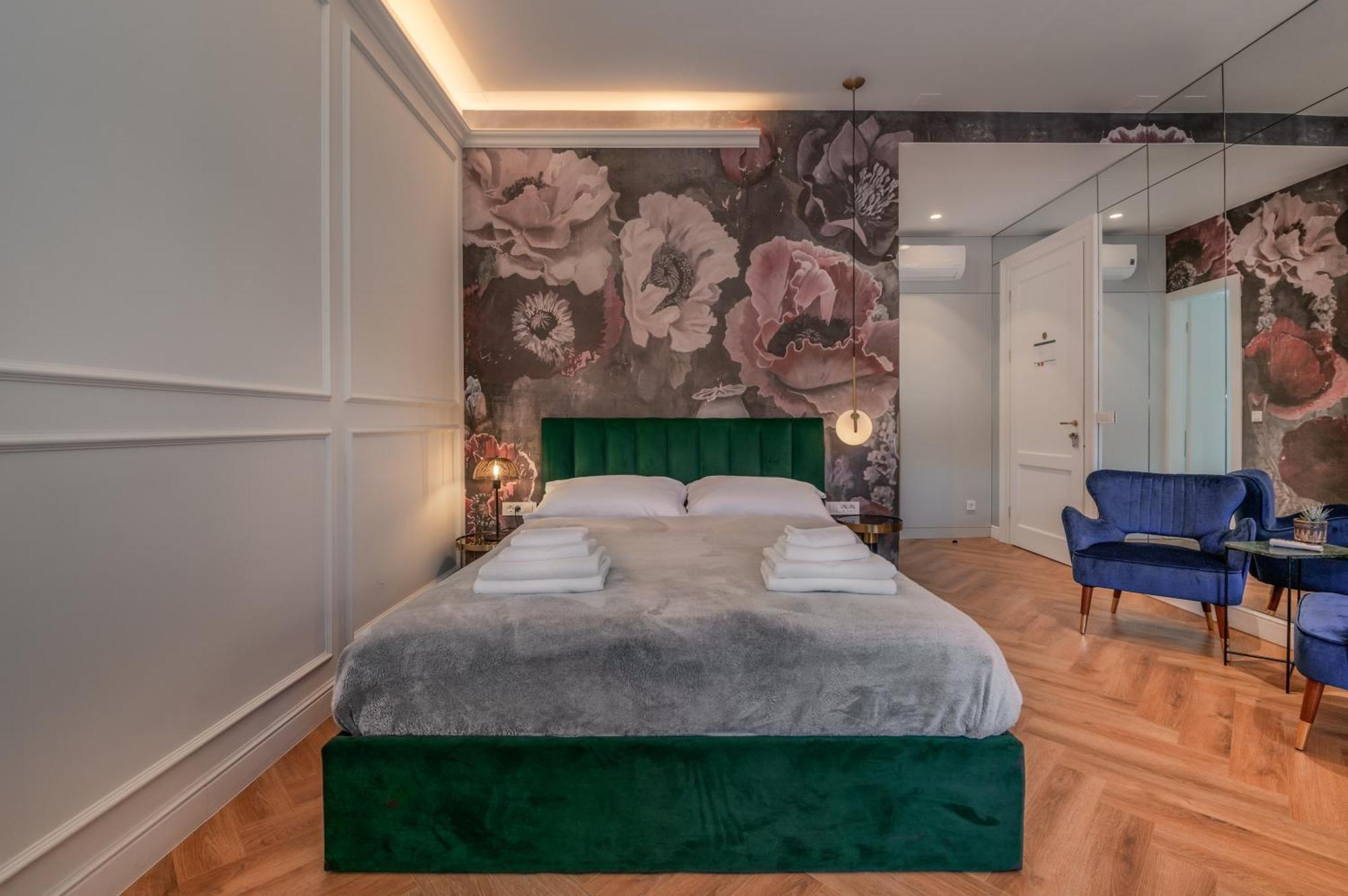 Grand Apartments 자그레브 외부 사진