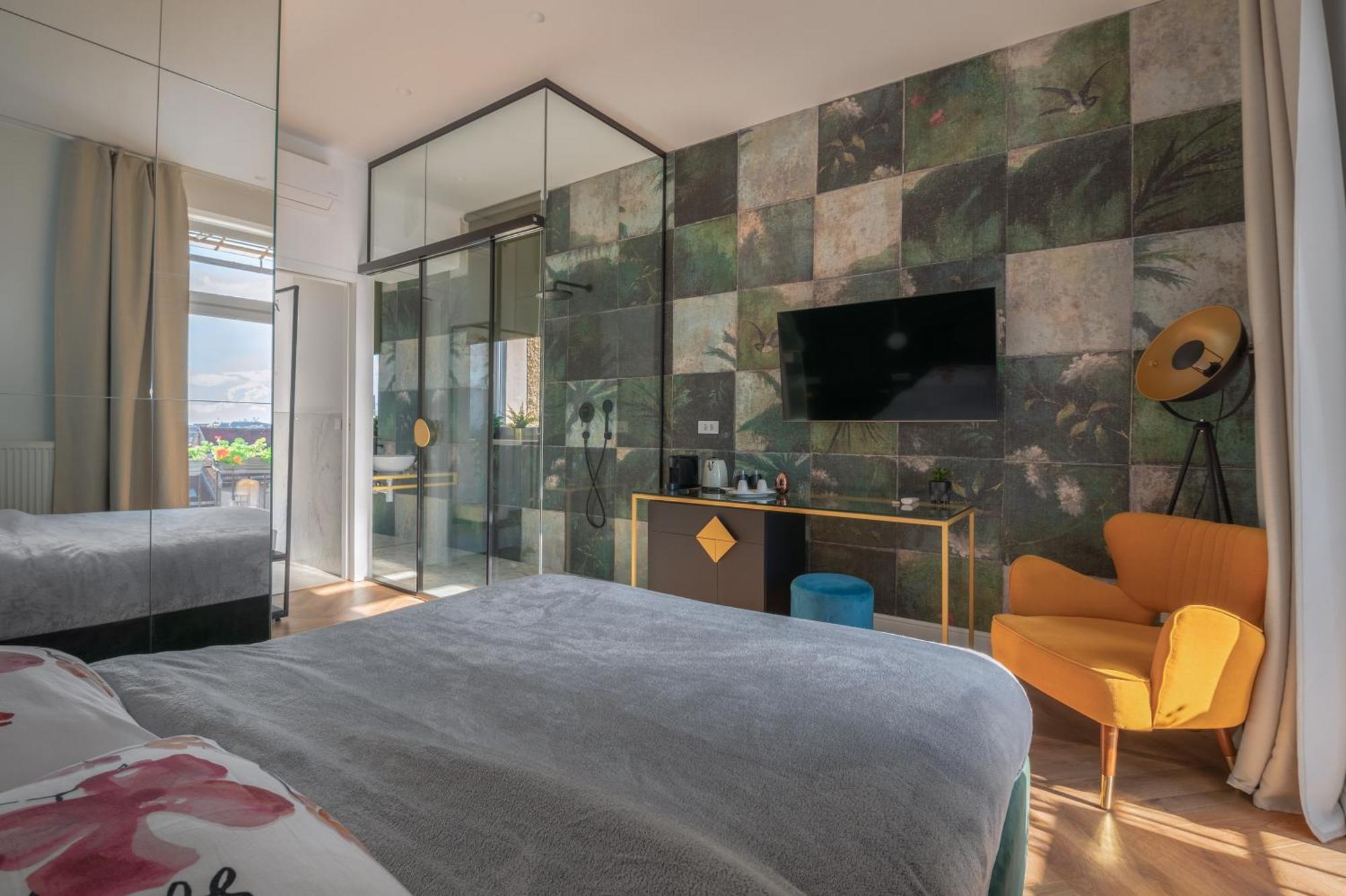Grand Apartments 자그레브 외부 사진