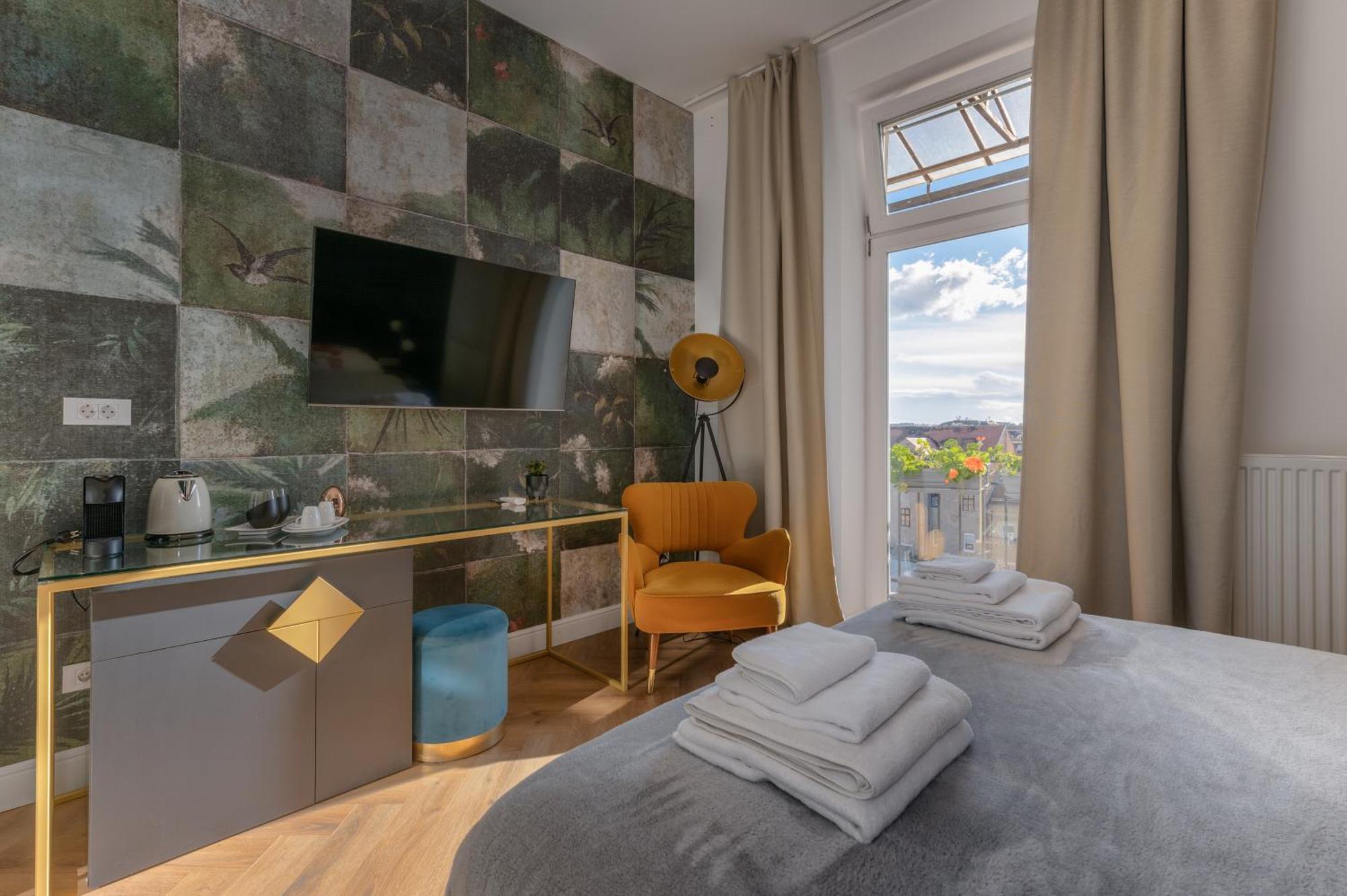 Grand Apartments 자그레브 외부 사진