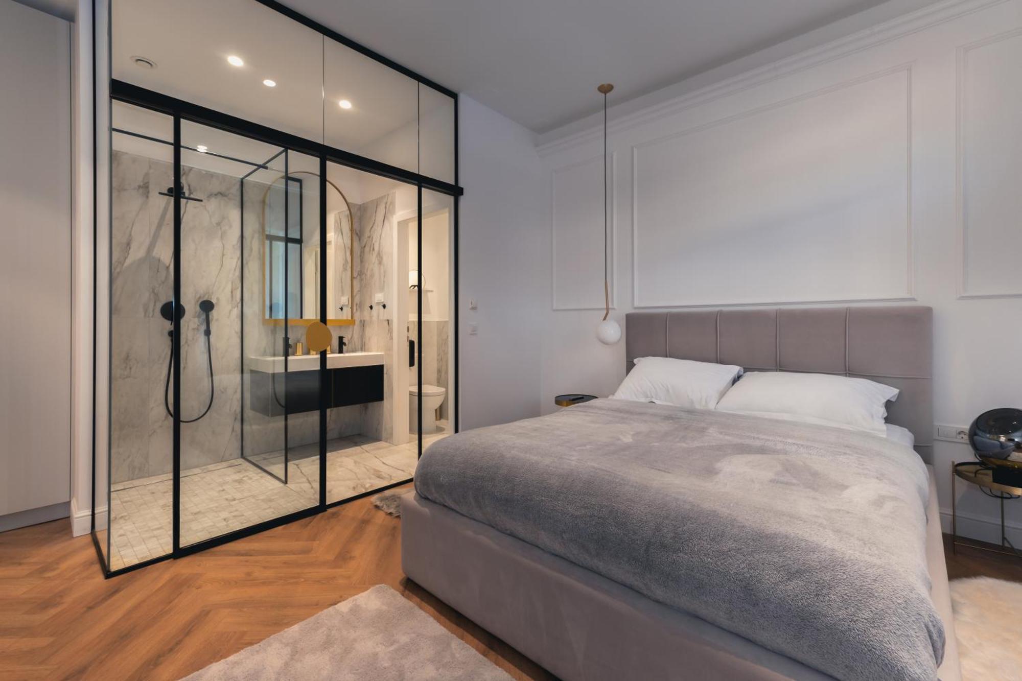Grand Apartments 자그레브 외부 사진