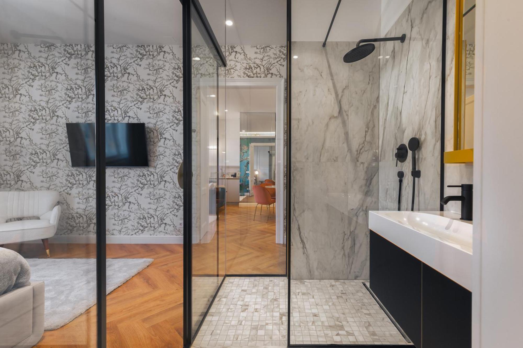Grand Apartments 자그레브 외부 사진