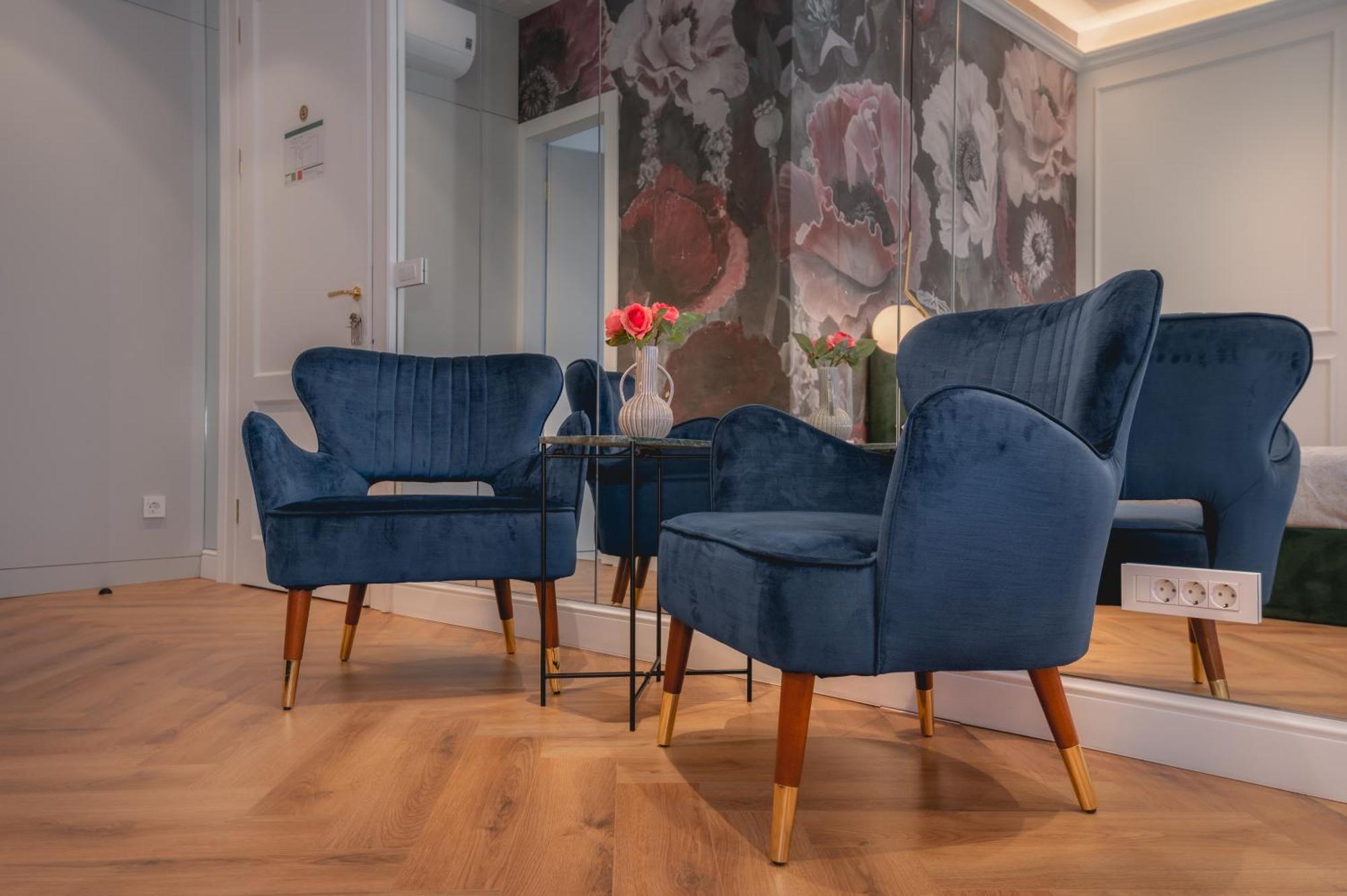 Grand Apartments 자그레브 외부 사진