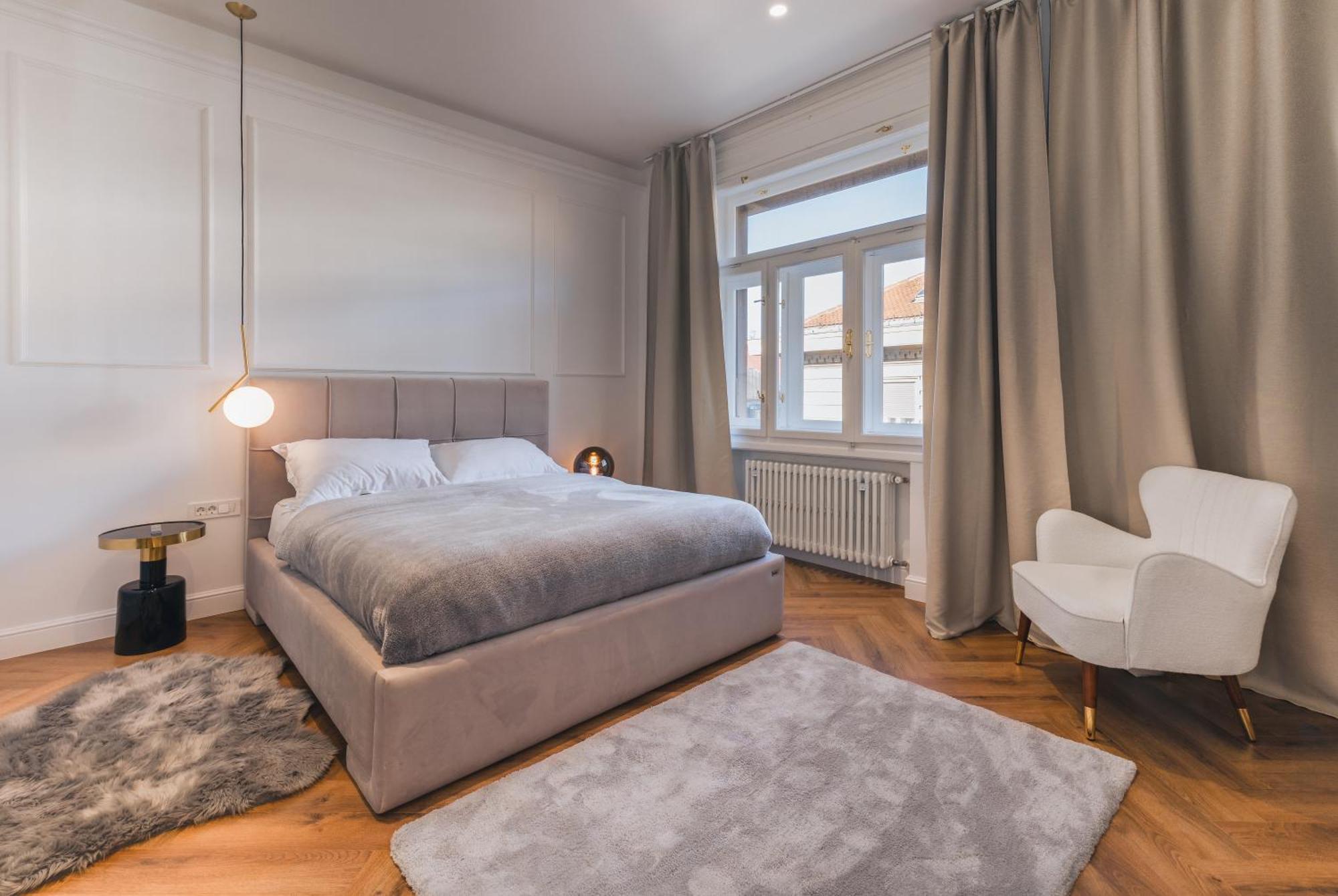 Grand Apartments 자그레브 외부 사진
