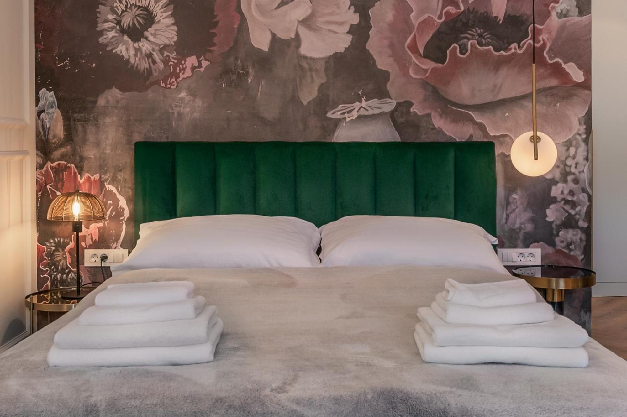Grand Apartments 자그레브 외부 사진
